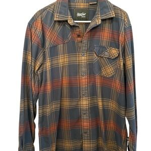 Howler Brothers Harker’s Flannel Shirt